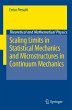 Scaling Limits in Statistical Mechanics... - Bild 1