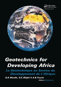 Geotechnics for Developing Africa - Blight, G.E. / Fourie, A.B. / Wardle, G.R. (eds.)