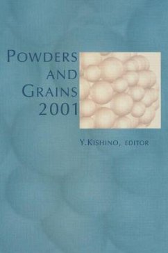 Powder and Grains 2001 - Kishino, Y. (ed.)