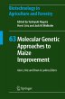 Molecular Genetic Approaches to Maize... - Bild 1