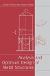 Analysis and Optimum Design of Metal... - Bild 1