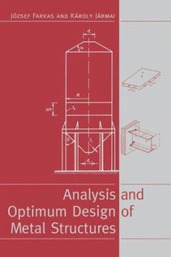 Analysis and Optimum Design of Metal Structures - Farkas, J.; Jármai, K.