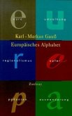 Das Europäische Alphabet