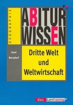 Dritte Welt und Weltwirtschaft