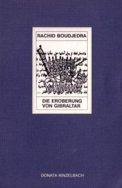 Cover Die Eroberung von Gibraltar