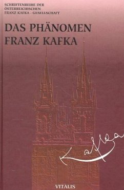 Das Phänomen Franz Kafka - Krolop, Kurt; Born, Jürgen; Neumann, Gerhard; Esslin, Martin