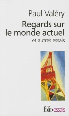 Regard Sur Le Monde ACT - Valery, Paul; Valbery, Paul