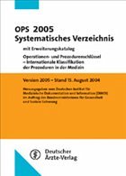 OPS 2005 Systematisches Verzeichnis