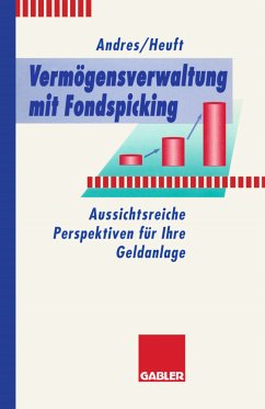 Vermögensverwaltung mit Fondspicking - Andres, Volker; Heuft, Christoph