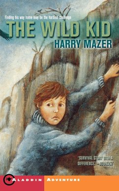 The Wild Kid - Mazer, Harry