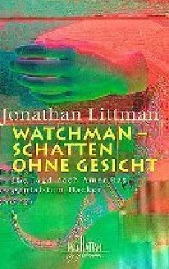 Watchmann, Schatten ohne Gesicht - Littman, Jonathan