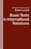 Basic Texts in International Relations