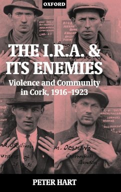 Cover The IRA and Its Enemies