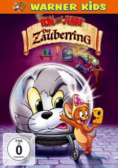 Tom und Jerry - Der Zauberring - Keine Informationen