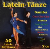 Latein-Tänze