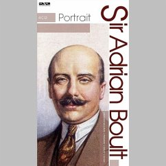 Sir Adrian Boult, 4 Audio-CDs