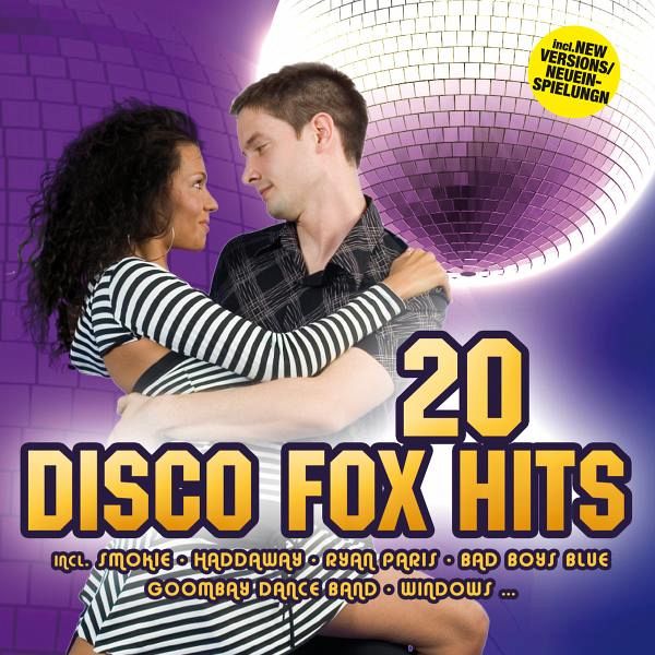 20 Discofox Hits 20 Discofox Hits
