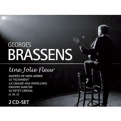 Une Jolie Fleur - Brassens,Georges