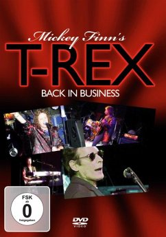 Back In Business - Mickey Finn S T-Rex