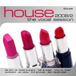 Cover House: The Vocal Session Vol.4