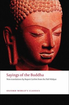 Sayings of the Buddha