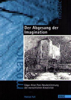 Cover Der Abgesang der Imagination