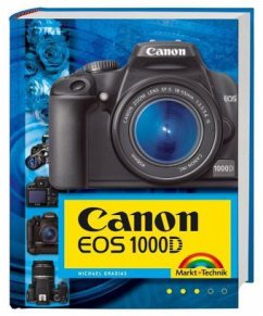 Cover Canon EOS 1000D
