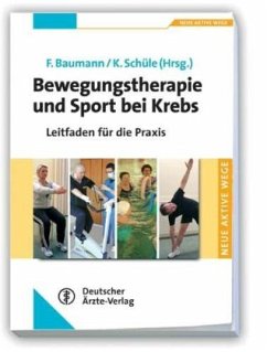 Bewegungstherapie und Sport bei Krebs