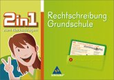 2 in 1 zum Nachschlagen / 2in1 zum Nachschlagen - Grundschule - Grundschule / Rechtschreibung