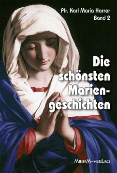 Cover Die schönsten Mariengeschichten