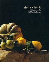 Memesis et inventio - Lindner, Gerd; Fabrizio, Rosaria