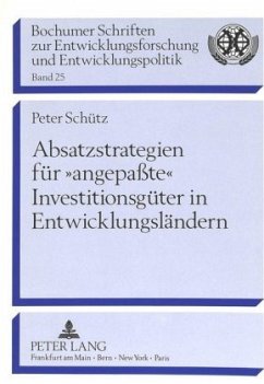 Absatzstrategien für 