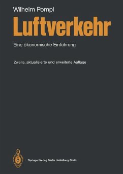 Luftverkehr -- Eine ökonomische Einführung