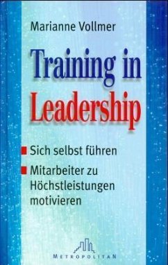 Training in Leadership