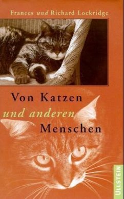 Von Katzen und anderen Menschen - Lockridge, Frances; Lockridge, Richard