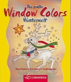 Die große Window Colors Winterwelt