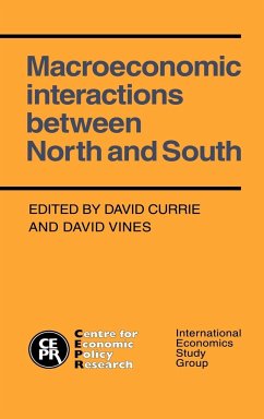 Macroeconomic Interact North S - Currie, David / Vines, David (eds.)