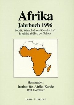 Afrika Jahrbuch 1996