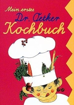 Mein erstes Doktor Oetker Kochbuch