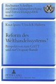 Reform des Welthandelssystems?