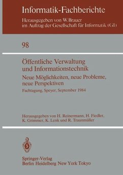 Öffentliche Verwaltung und Informationstechnik