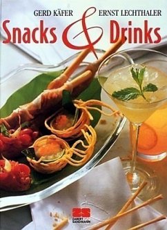 Snacks & Drinks - Käfer, Gerd; Lechthaler, Ernst