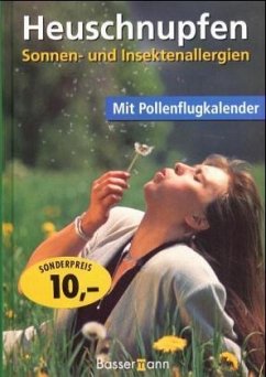 Heuschnupfen, Sonnen- und Insektenallergien