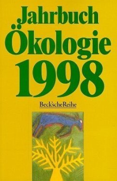 Jahrbuch Ökologie 1998