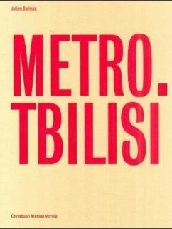 Metro. Tbilisi - Salinas, Julian
