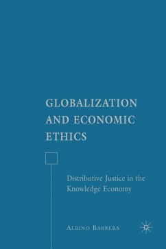 Globalization and Economic Ethics - Barrera, A.