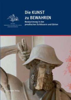 Cover Die Kunst zu bewahren