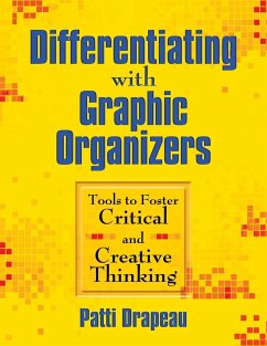 Differentiating With Graphic Organizers - Drapeau, Patti