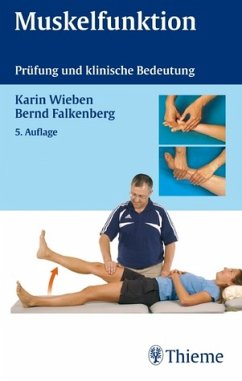Muskelfunktion - Wieben, Karin / Falkenberg, Bernd