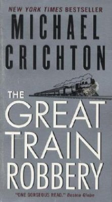 Cover The Great Train Robbery